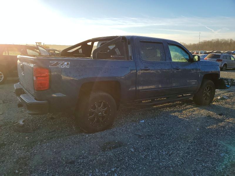 Photo 3 from auction – 2018 CHEVROLET SILVERADO with VIN 3GCUKREC5JG341202