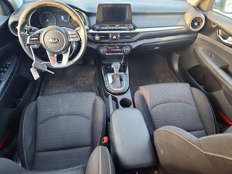 Photo 8 from auction – 2019 KIA FORTE with VIN 3KPF54AD8KE008555