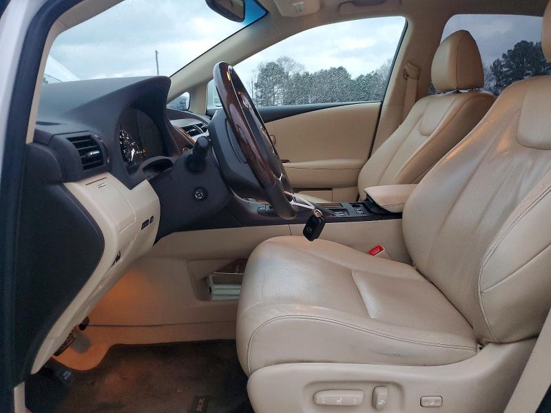 Zdjęcie 7 z aukcji – 2013 LEXUS RX 350 z VIN 2T2ZK1BA1DC088559