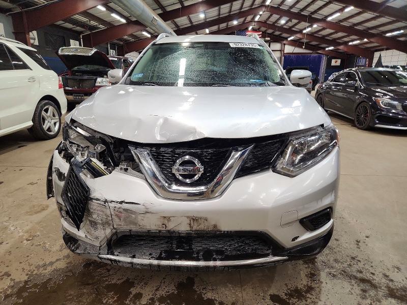 Снимка 5 от търг – 2016 NISSAN ROGUE с VIN KNMAT2MV7GP702637