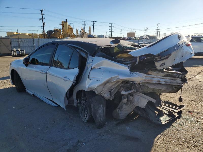 Photo 2 from auction – 2025 TOYOTA CAMRY XSE with VIN 4T1DBADK9SU006898