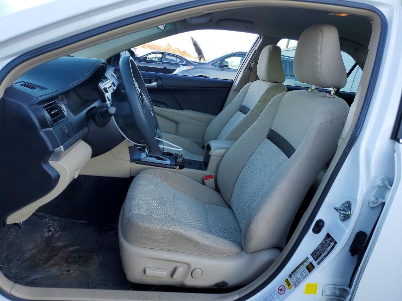 Photo 7 from auction – 2014 TOYOTA CAMRY with VIN 4T4BF1FK1ER388458