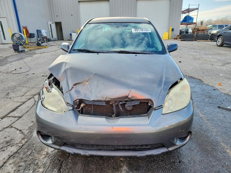 Photo 5 from auction – 2006 TOYOTA COROLLA MA with VIN 2T1KR32E46C602987