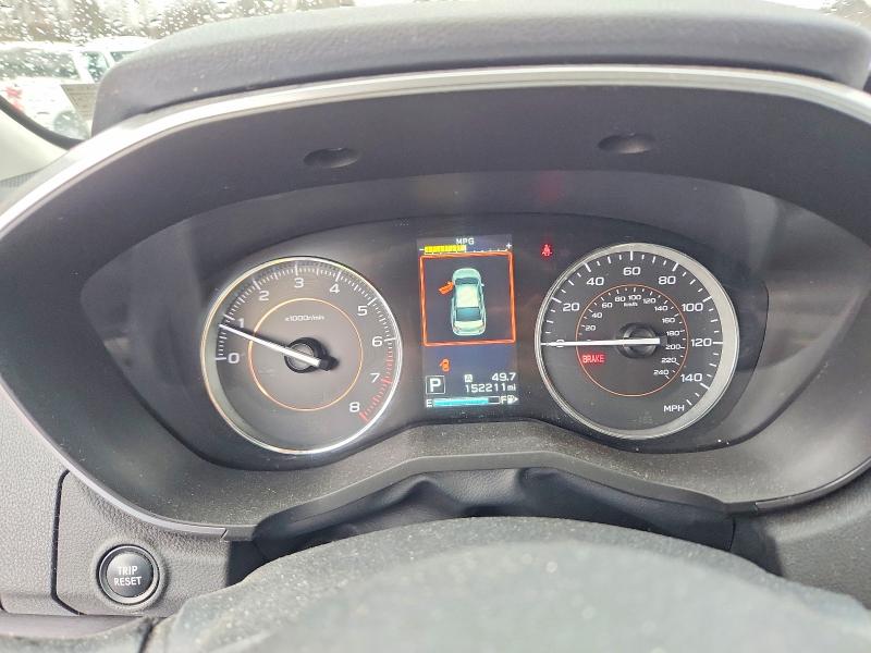Photo 9 from auction – 2019 SUBARU CROSSTREK with VIN JF2GTANC5K8248040