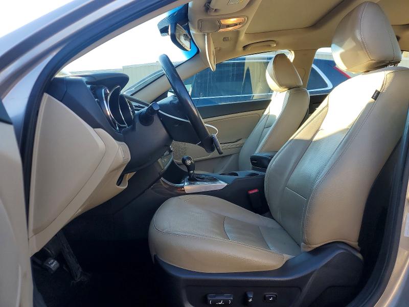 Photo 7 from auction – 2013 KIA OPTIMA EX with VIN 5XXGN4A78DG160053