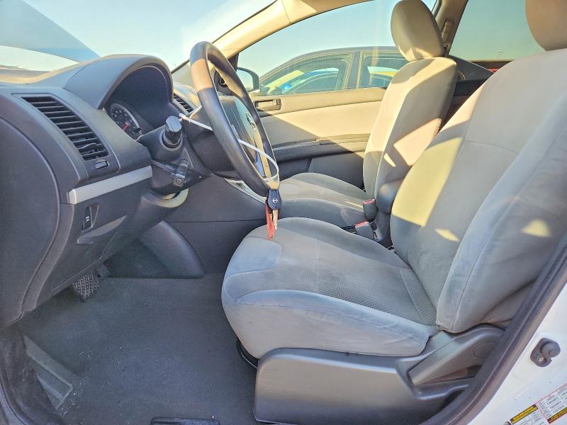 Photo 7 from auction – 2011 NISSAN SENTRA 2.0 with VIN 3N1AB6AP9BL650581
