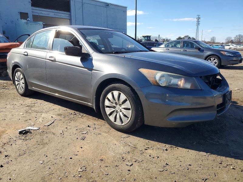 Photo 4 from auction – 2012 HONDA ACCORD LX with VIN 1HGCP2F39CA158617