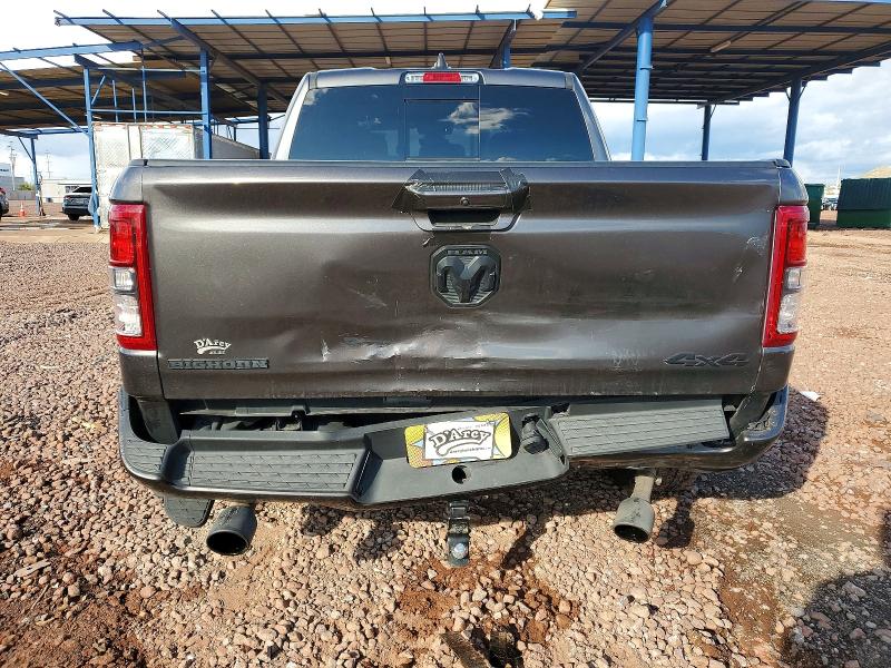 Photo 6 from auction – 2021 RAM 1500 with VIN 1C6SRFFT7MN776466