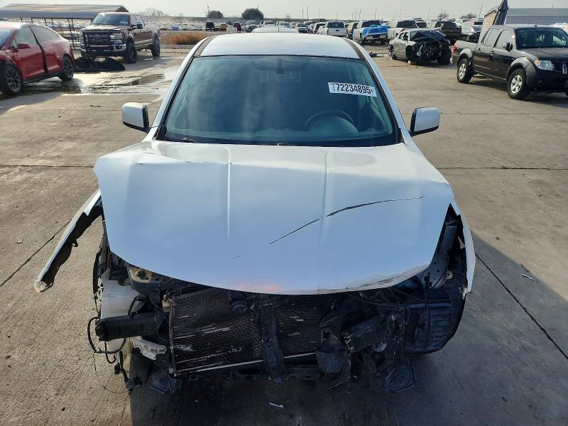 Photo 5 from auction – 2011 NISSAN ROGUE with VIN JN8AS5MT5BW171847