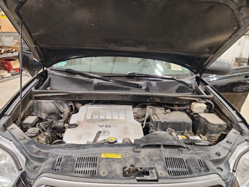 Photo 12 from auction – 2010 TOYOTA HIGHLANDER with VIN 5TDBK3EH2AS036077