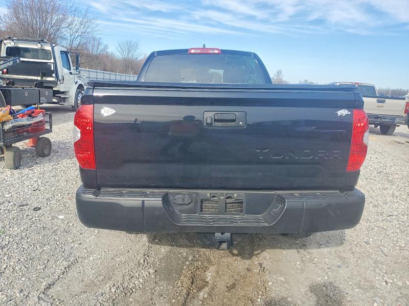 Photo 6 from auction – 2021 TOYOTA TUNDRA DOU with VIN 5TFRY5F12MX285617