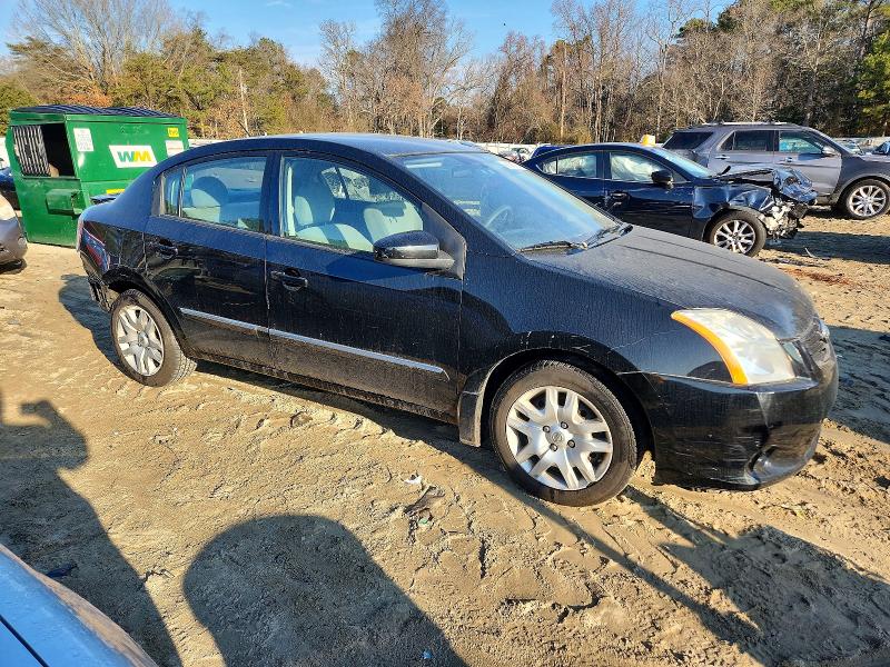 Photo 4 from auction – 2012 NISSAN SENTRA 2.0 with VIN 3N1AB6APXCL690587