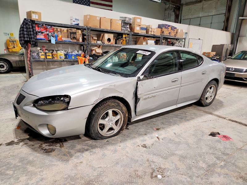 PONTIAC GRAND PRIX 2004 with VIN 2G2WP522341110900 - Photo from auction