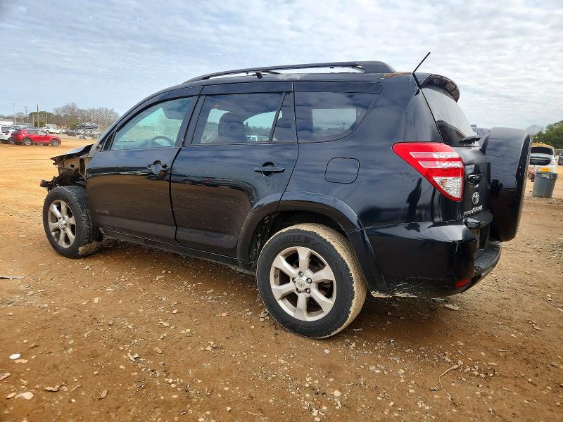 Photo 2 from auction – 2010 TOYOTA RAV4 LIMIT with VIN 2T3DK4DV6AW034272
