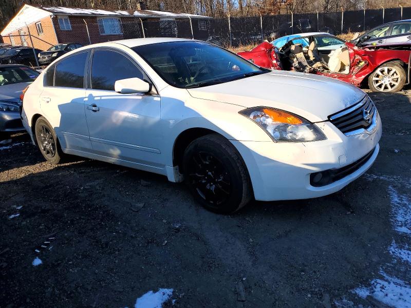 Photo 4 from auction – 2008 NISSAN ALTIMA with VIN 1N4AL21E98N480044
