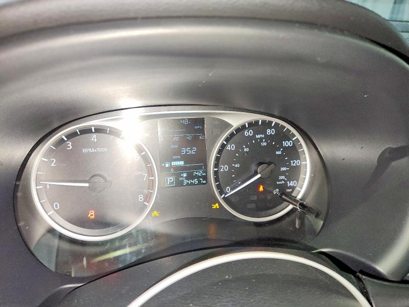 Photo 9 from auction – 2024 NISSAN KICKS S with VIN 3N1CP5BV5RL558489