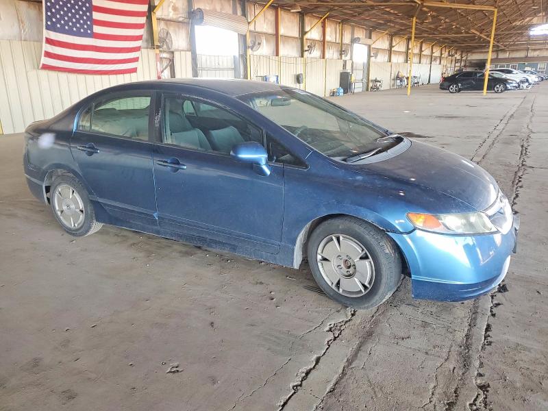 Photo 4 from auction – 2008 HONDA CIVIC LX with VIN 2HGFA16518H508485