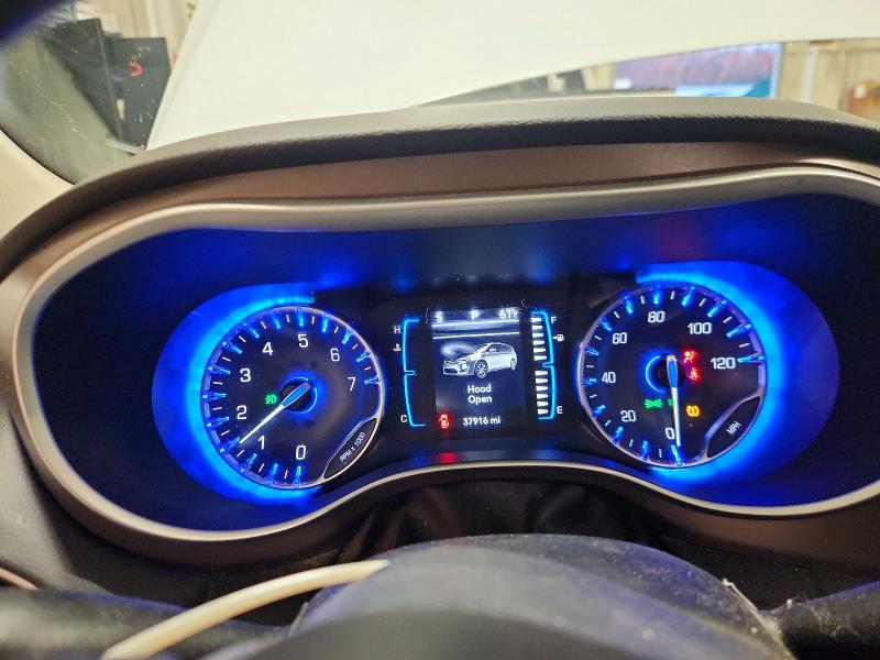 Photo 9 from auction – 2017 CHRYSLER PACIFICA with VIN 2C4RC1BGXHR508184