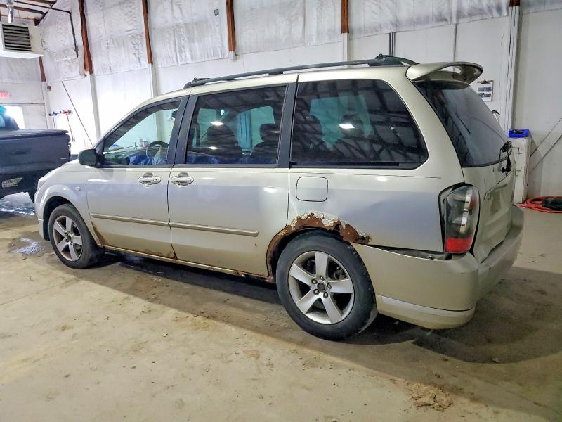 Photo 2 from auction – 2004 MAZDA MPV WAGON with VIN JM3LW28J040526842