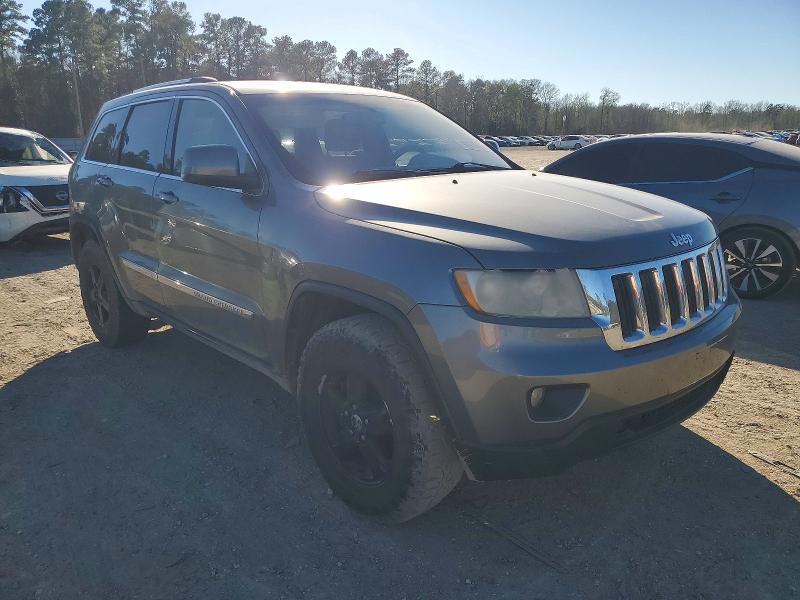 Photo 4 from auction – 2012 JEEP GRAND CHER with VIN 1C4RJEAGXCC259062
