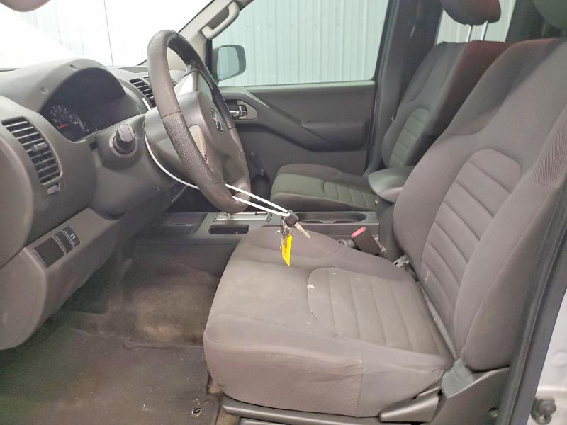 Photo 7 from auction – 2012 NISSAN FRONTIER with VIN 1N6BD0CT5CC467918