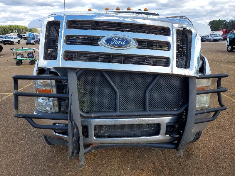 Photo 5 from auction – 2010 FORD F350 SUPER with VIN 1FTWW3DR3AEB01752
