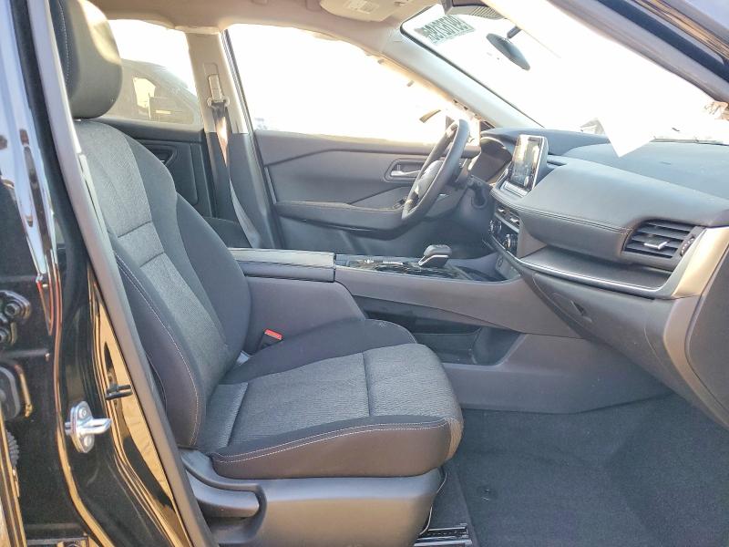 Photo 7 from auction – 2025 NISSAN ROGUE with VIN 5N1BT3BA5SC865759