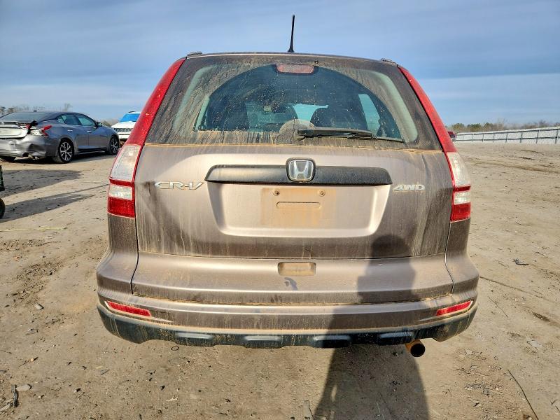 Photo 6 from auction – 2011 HONDA CR-V LX with VIN 5J6RE4H3XBL097699