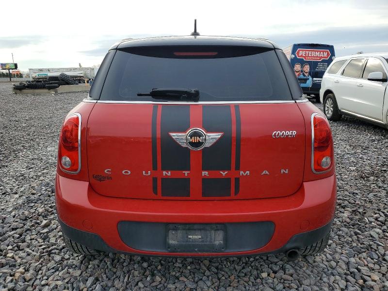 Photo 6 from auction – 2015 MINI COOPER COU with VIN WMWZB3C55FWR46317