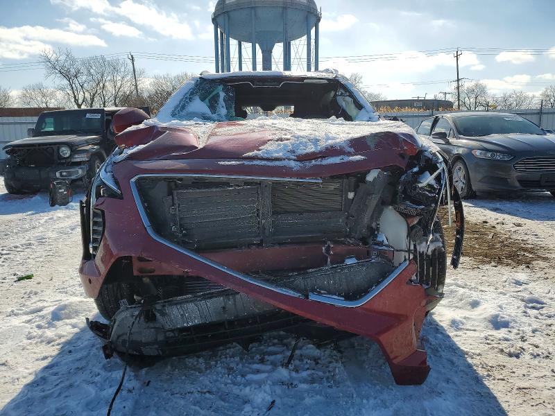 Photo 5 from auction – 2020 CADILLAC XT4 with VIN 1GYFZER42LF103757