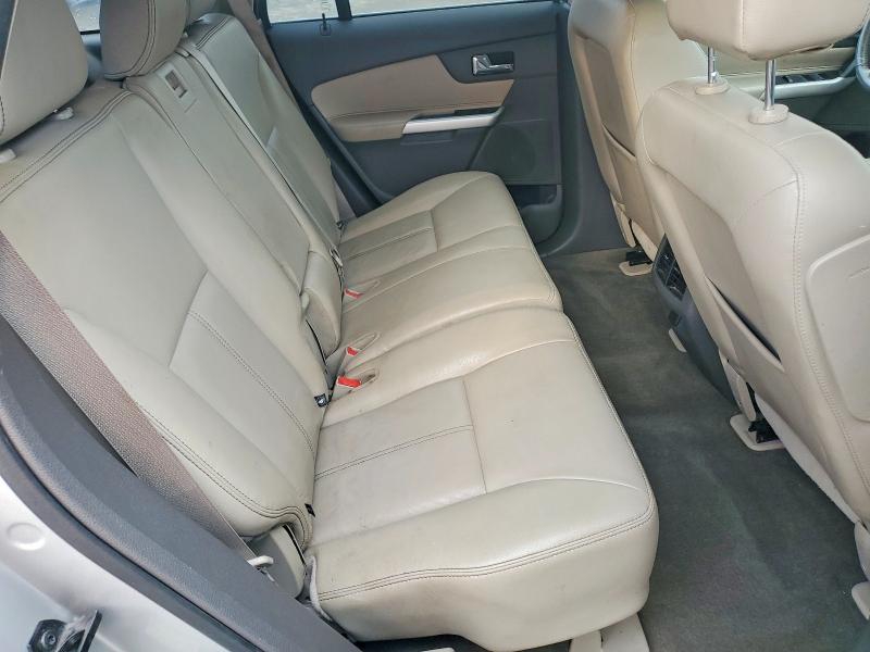 Photo 11 from auction – 2013 FORD EDGE with VIN 2FMDK3KC1DBB04498