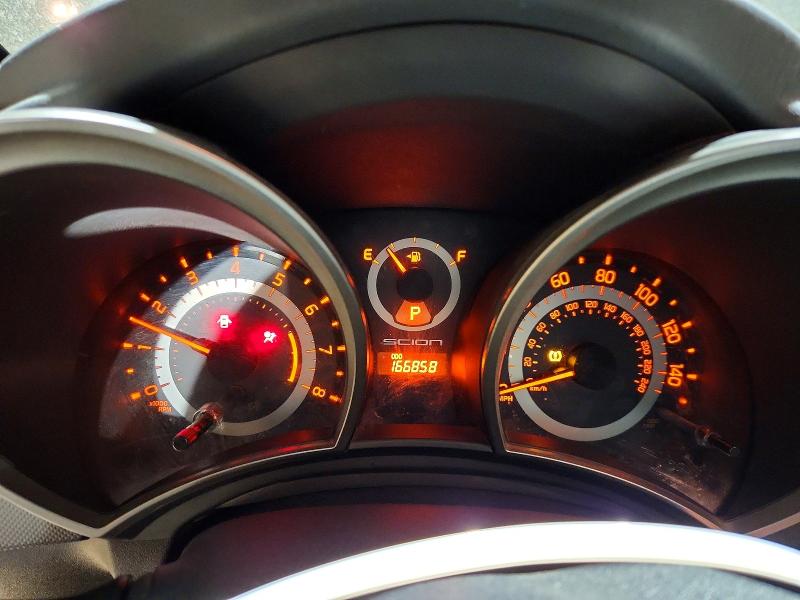 Photo 9 from auction – 2012 TOYOTA SCION TC with VIN JTKJF5C7XC3044124