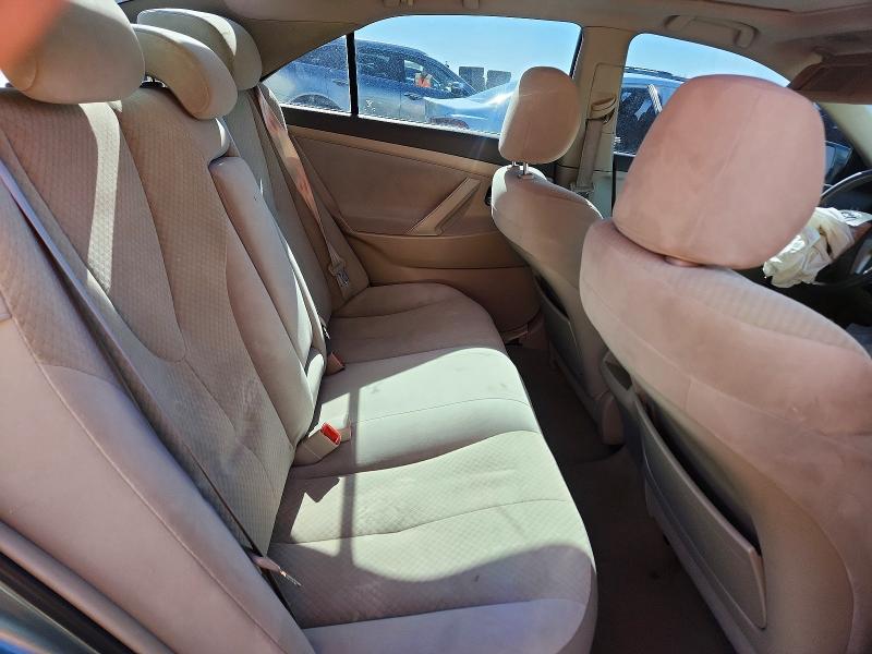 Photo 10 from auction – 2009 TOYOTA CAMRY with VIN 4T1BE46K29U829924
