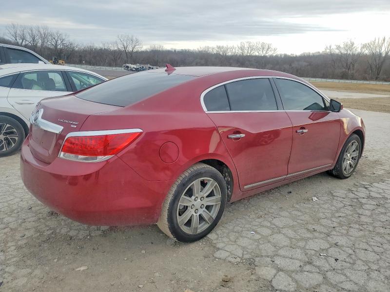 Photo 3 from auction – 2011 BUICK LACROSSE with VIN 1G4GC5ED7BF156790