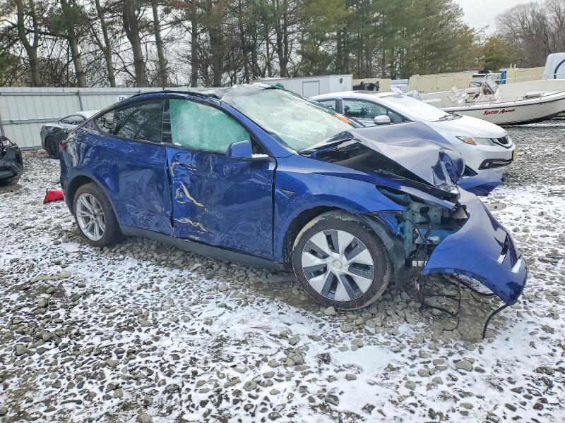 Photo 4 from auction – 2023 TESLA MODEL Y with VIN 7SAYGDEE1PA198173