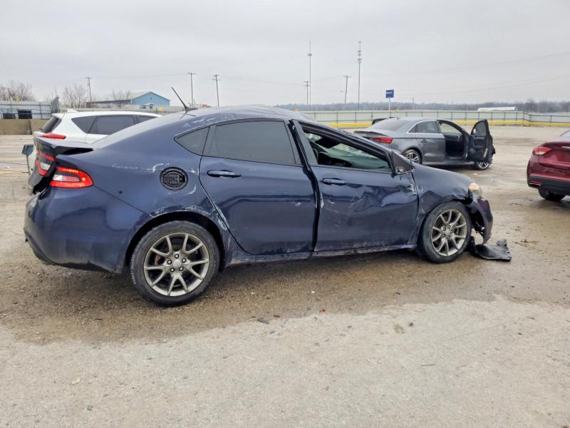 Photo 3 from auction – 2014 DODGE DART with VIN 1C3CDFBB2ED738146