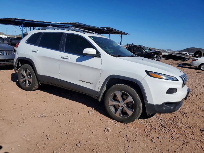 صورة رقم 4 من المزاد - 2017 JEEP CHEROKEE مع VIN 1C4PJMCS9HW500439