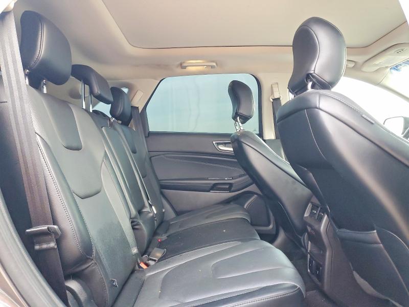 Photo 11 from auction – 2018 FORD EDGE with VIN 2FMPK3K86JBB58352