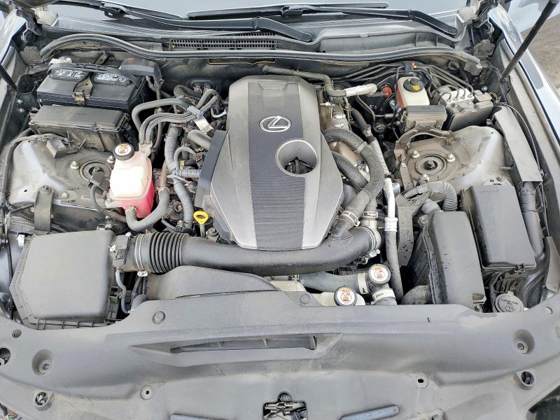 Photo 11 from auction – 2021 LEXUS IS 300 with VIN JTHCA1D29M5114498