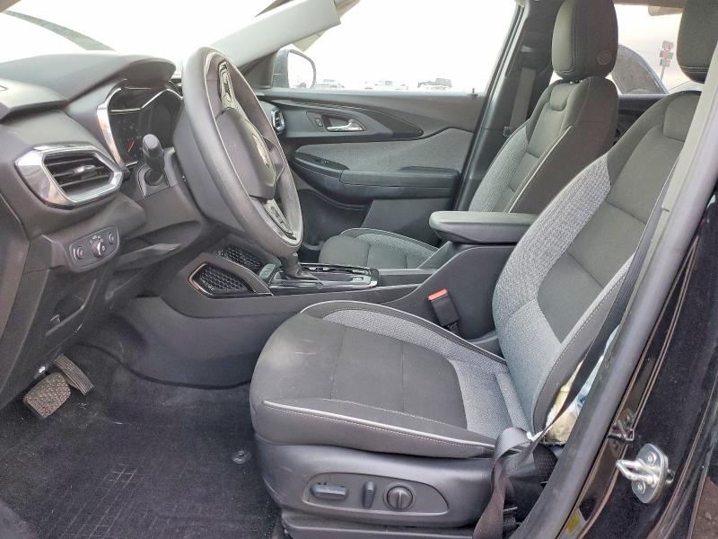 Photo 7 from auction – 2023 CHEVROLET TRAILBLAZE with VIN KL79MRSL2PB073714