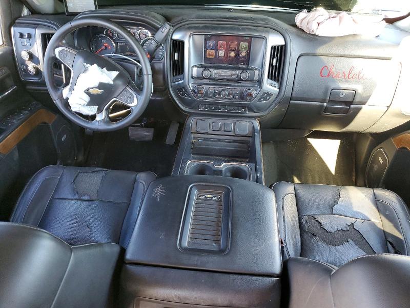 Photo 8 from auction – 2016 CHEVROLET SILVERADO with VIN 1GC1KWE81GF211988
