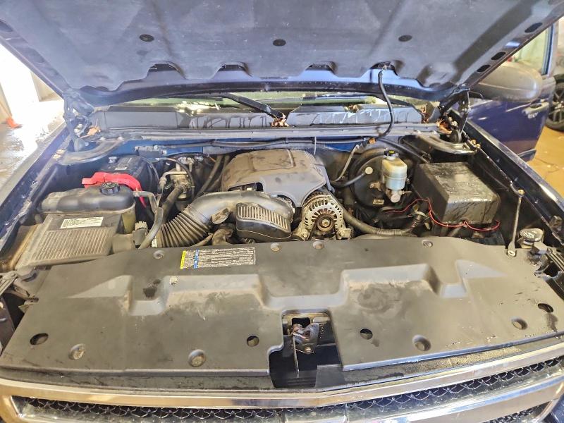Photo 12 from auction – 2009 CHEVROLET SILVERADO with VIN 3GCEK23349G168217