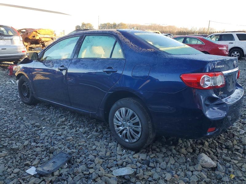 Photo 2 from auction – 2011 TOYOTA COROLLA with VIN JTDBU4EE4B9138776