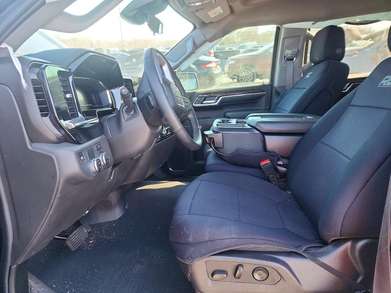 Photo 7 from auction – 2024 GMC SIERRA with VIN 3GTPHCEK9RG292114