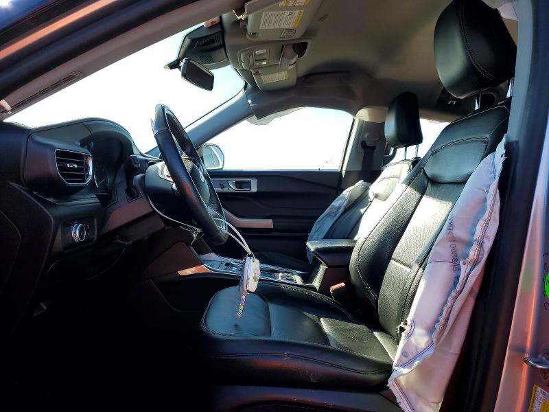 Photo 7 from auction – 2022 FORD EXPLORER with VIN 1FMSK8FH6NGA84494