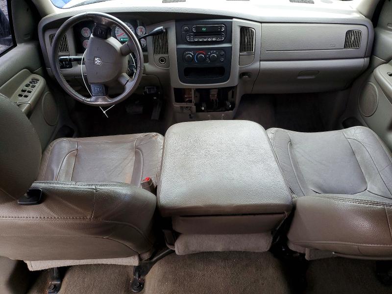 Photo 8 from auction – 2005 DODGE RAM 1500 with VIN 1D7HU18DX5S244129
