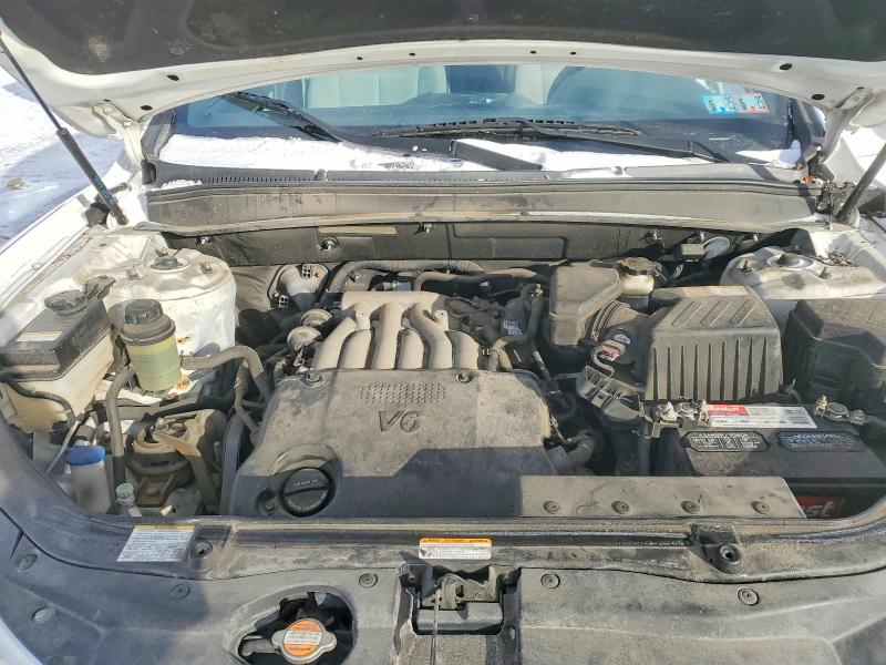 Photo 12 from auction – 2009 HYUNDAI SANTA FE G with VIN 5NMSG73D09H255045
