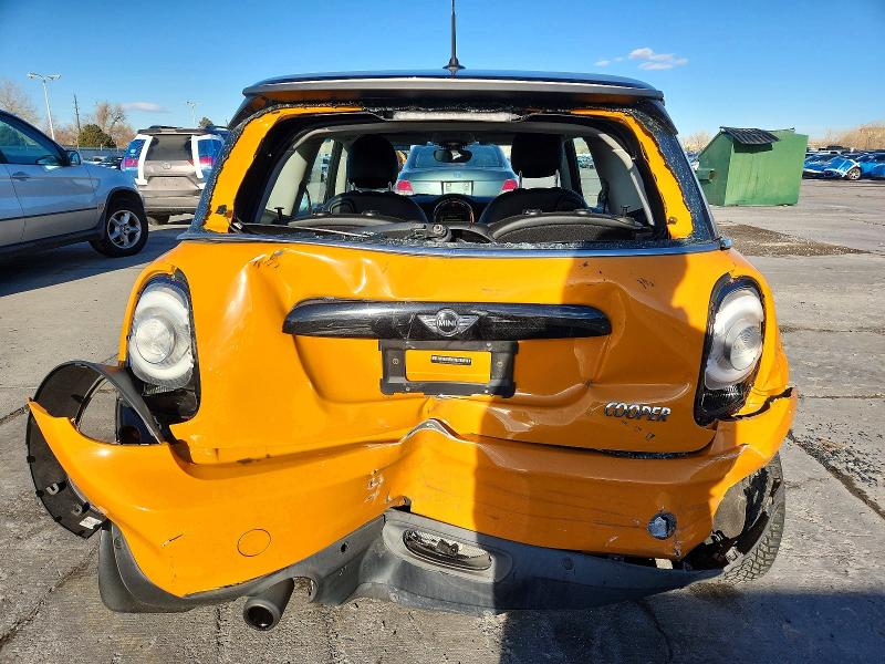 Photo 6 from auction – 2018 MINI COOPER with VIN WMWXP5C52J2G61825