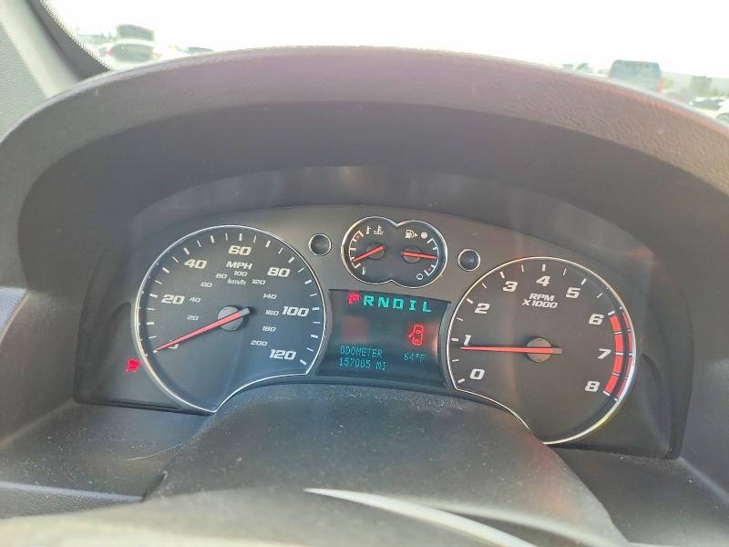Photo 9 from auction – 2007 CHEVROLET EQUINOX LT with VIN 2CNDL73F876118716