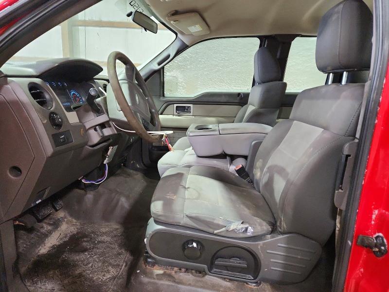 Photo 7 from auction – 2010 FORD F150 SUPER with VIN 1FTEX1E82AFA91731